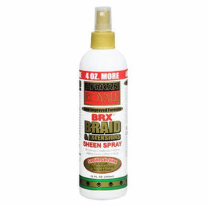 Bronner Bros BRX Braid & Extensions Sheen Spray