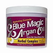 Blue Magic Argan Oil Herbal Complex