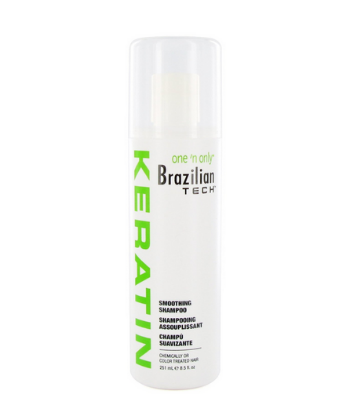 One N Only Brazilian Tech Keratin Smoothing Shampoo