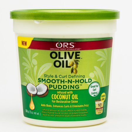 ORS Olive Oil Style & Curl Defining Smooth-N-Hold Pudding