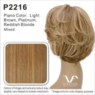 Load image into Gallery viewer, Vivica Fox Weave Cap Wig, Lucy

