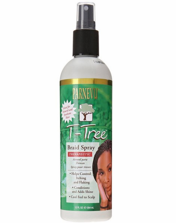 Parnevu T-Tree Braid Spray Therapeutic