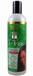 Parnevu T-Tree Shampoo Therapeutic