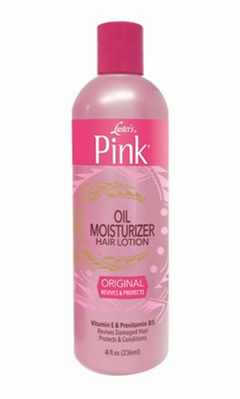 Luster's Pink Oil Moisturizer
