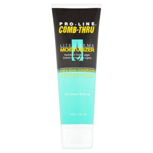 Pro-Line Comb-Thru Lite Crème Moisturizer Hair & Scalp Conditioner