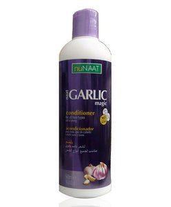 NuNaat Garlic Magic Conditioner