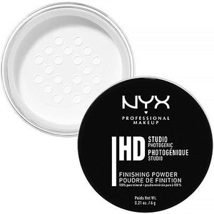 NYX Studio Finishing Powder