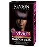 Revlon Realistic Vivid Colour Maroon Mojo