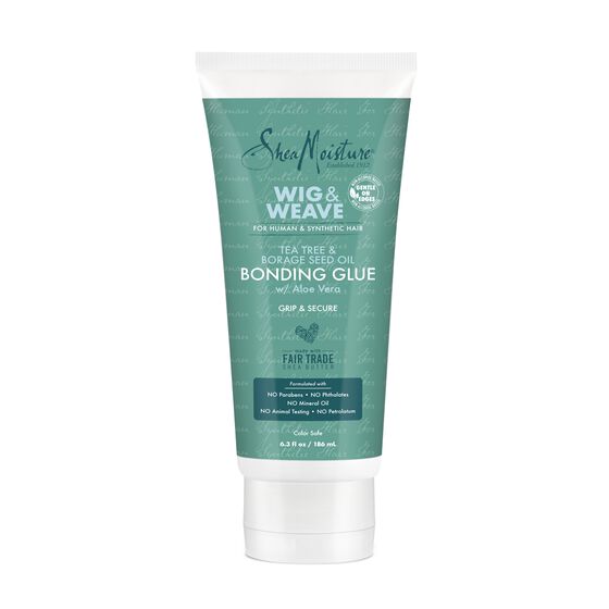 Shea Moisture Wig & Weave Bonding Glue