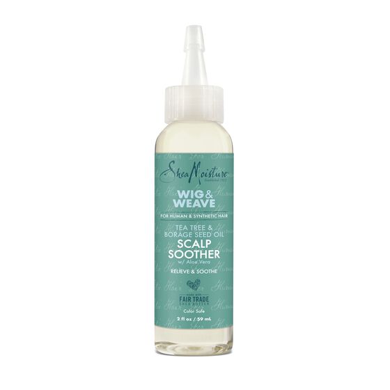 Shea Moisture Wig & Weave Scalp Relief