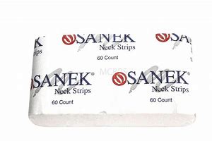 Graham Sanek Neck Strips 60ct
