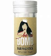 She is Bomb Collection Hair Wax Stick