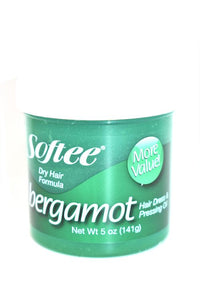 Softee Bergamot Dry Hair Formula