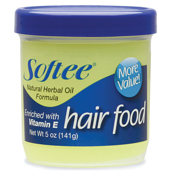 Softee Natural Herbal Oil Formula Hair Food