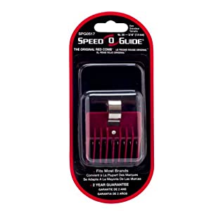 Speed O Guide Clipper Comb Guard No. 1-7/16 (11.1mm)