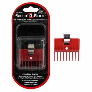 Speed O Guide Clipper Comb Guard No. 0-3/16 (4.8mm)
