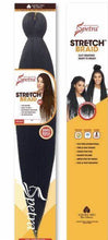 Load image into Gallery viewer, Spetra Pre-Stretch Braid Hair 30&quot;
