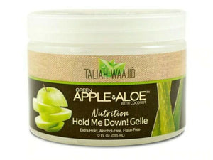 Taliah Waajid Green Apple & Aloe with Coconut Hold Me Down! Gelle