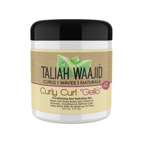 Taliah Waajid Curly Curl Gello