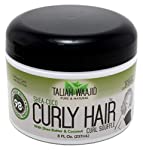 Taliah Waajid Pure & Natural Curl Souffle Curly Hair with Shea Butter & Coconut