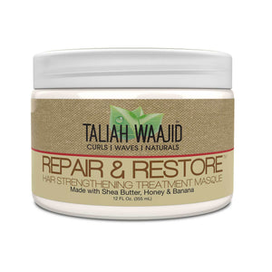 Taliah Waajid Repair & Restore Hair Strengthening Treatment Masque