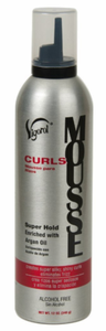 Vigorol Curls Mousse
