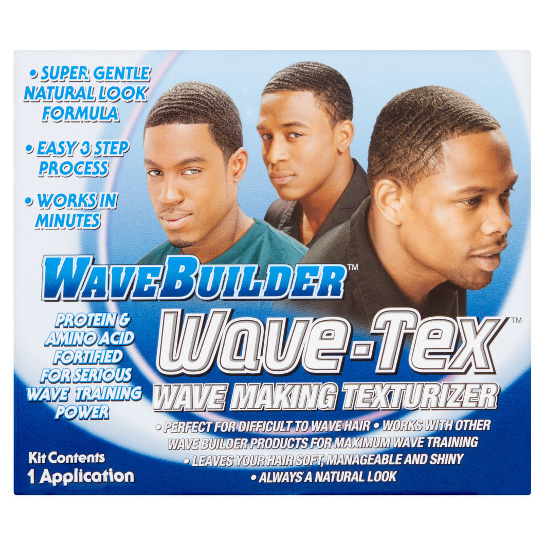 WaveBuilder Wave-Tex Wave Making Texturizer