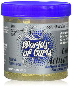 World of Curls Curl Activator