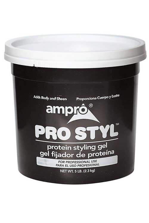 Ampro Protein Styl Regular Hold Gel 5lb