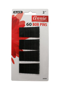 Annie 60ct Bob Pins