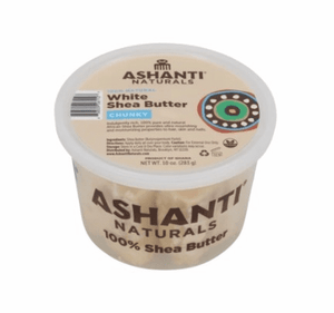 Ashanti Naturals White Shea Butter Chunky