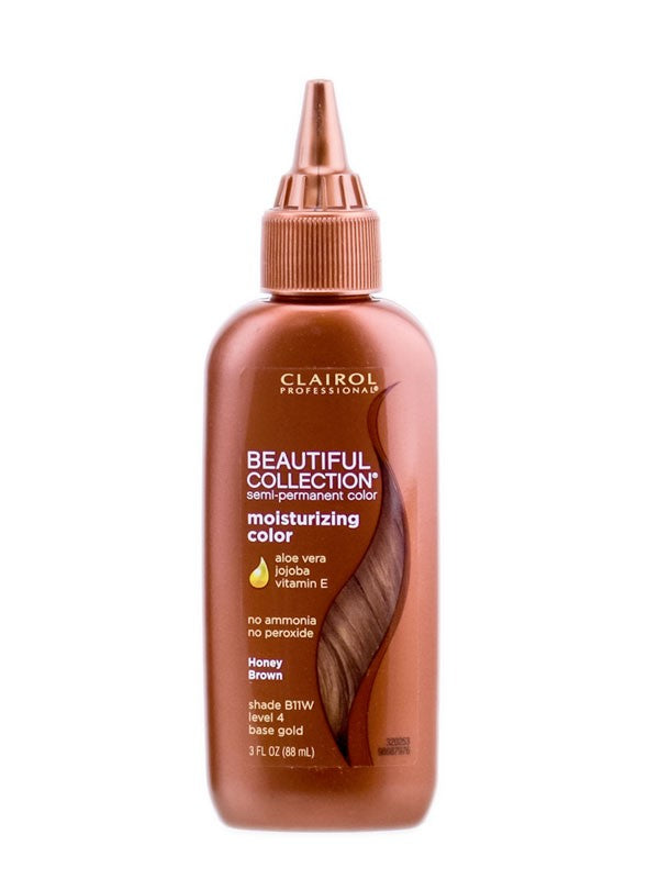 Clairol Beautiful Collection B11W Honey Brown