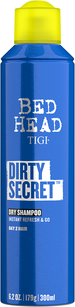 Bed Head Dirty Secret Dry Shampoo