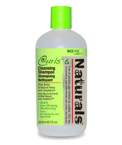 Curls & Naturals Cleansing Shampoo