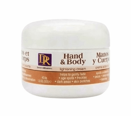 Daggett & Ramsdell Hand & Body Lighting Cream