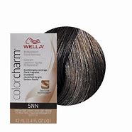 Wella Color Charm Hair Color 5NN, Intense Light Brown