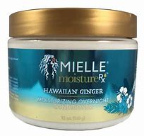 Mielle Moisture RX Hawaiian Ginger Moisturizing Overnight Conditioner