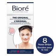 Biore' The Original Deep Cleansing Pore Strips