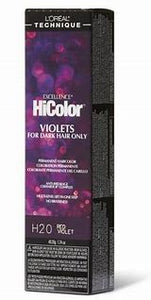 L'Oreal Excellence Hicolor H20 Red Violet