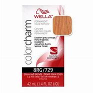 Wella Color Charm Hair Color 8RG/729, Titian Red Blonde