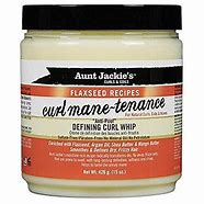 Aunt Jackie's Curl Mane-tenance Defining Curl Whip