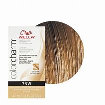 Wella Color Charm Hair Color 7NW, Medium Natural Warm Blonde