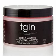 TGIN Rose Water Hydrating Hair Mask