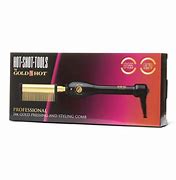 Gold N Hot Professional 24K Pressing and Styling Comb