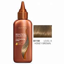 Clairol Beautiful Collection B11W Honey Brown