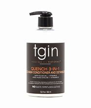 TGIN Quench 3- N-1 Co-Wash Conditioner And Detangler