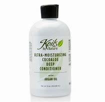 Koils By Nature Ultra-Moisturizing Coco Aloe Deep Conditioner with Argan Oil