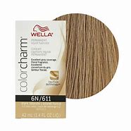 Wella Color Charm Hair Color 6N/611, Dark Blonde