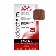Wella Color Charm Hair Color 4RG/347, Dark Auburn
