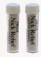 Infa-Lab Nickle Relief Styptic Powder